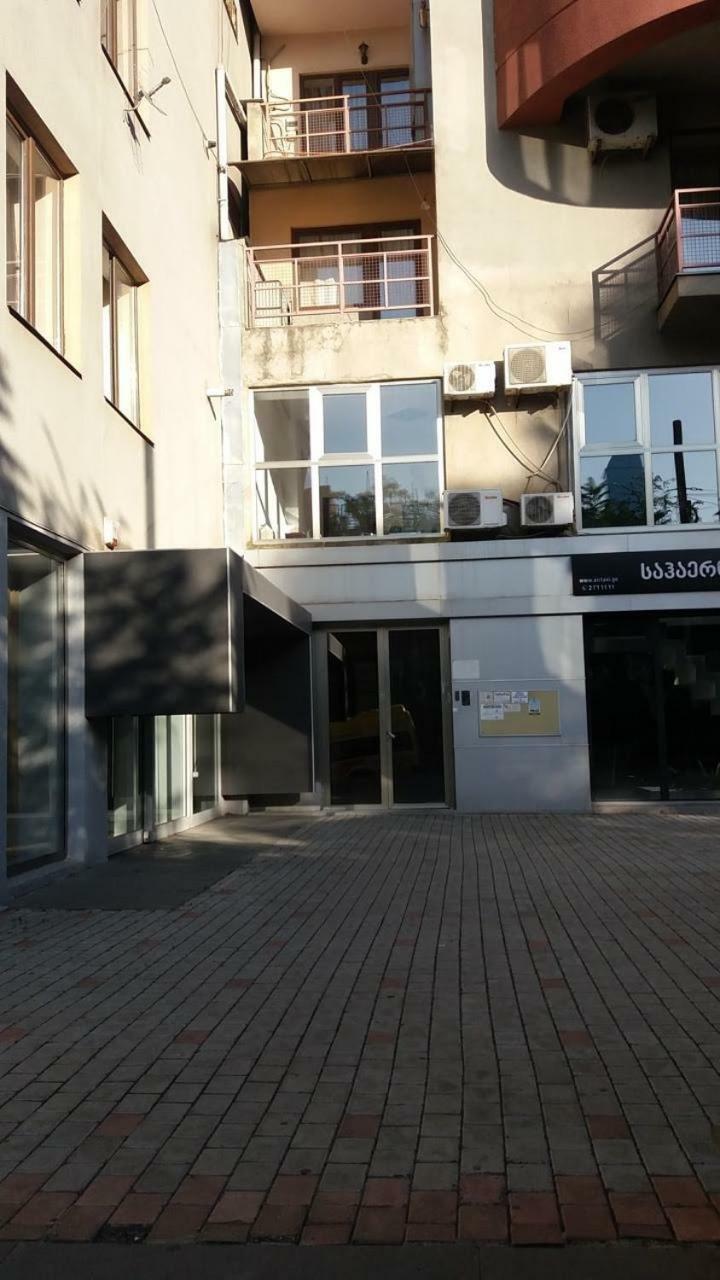 Irina'S Apartment Old Tbilisi Centr Mtatsminda Exteriör bild